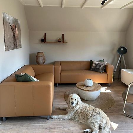 Vakantiehuis Lieke Lauwersmeer Met Sauna Anjum 外观 照片
