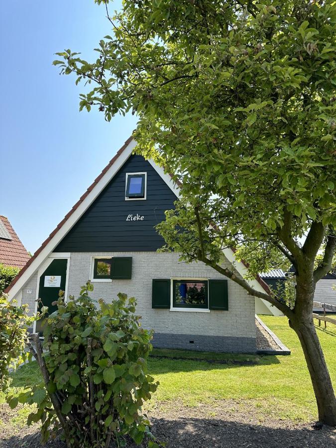Vakantiehuis Lieke Lauwersmeer Met Sauna Anjum 外观 照片