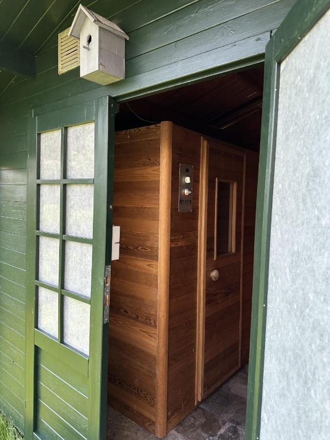 Vakantiehuis Lieke Lauwersmeer Met Sauna Anjum 外观 照片