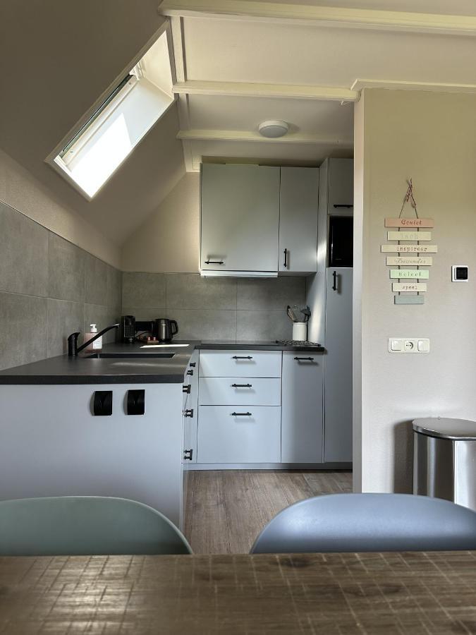 Vakantiehuis Lieke Lauwersmeer Met Sauna Anjum 外观 照片